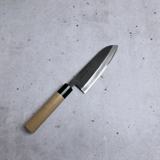 Masamoto KA Santoku 170mm - Aogami#2