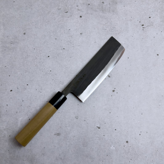 Masamoto KA Nakiri 165mm - Aogami#2