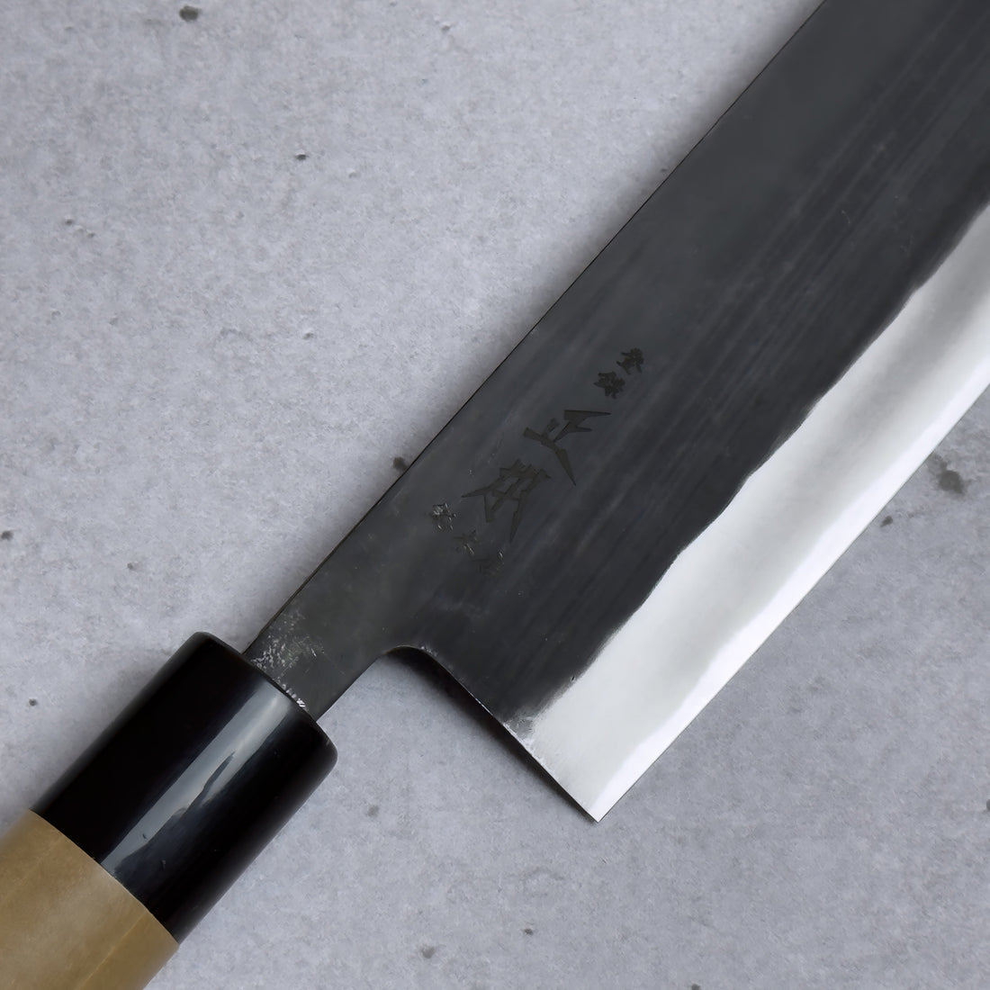 Kurouchi (黒打ち) – Czarna Kuźnia