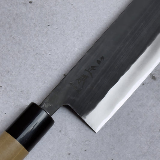 Kurouchi (黒打ち) – Czarna Kuźnia