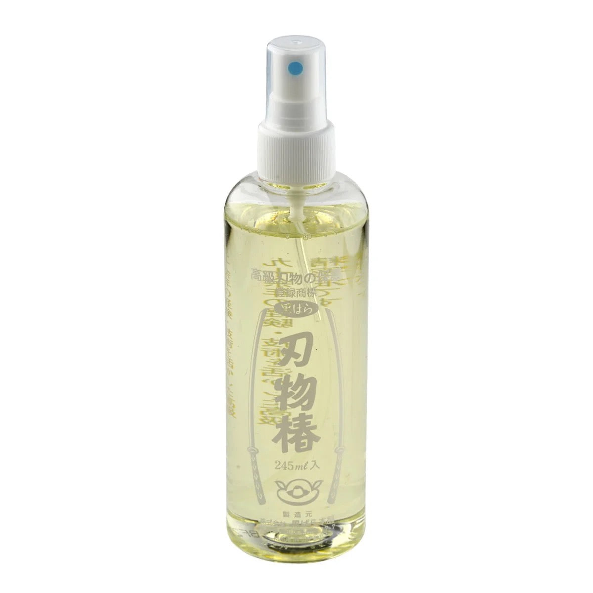 Tsubaki-abura - Olejek Kameliowy do noży 245ml